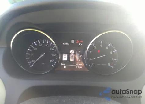 2016 Land Rover Discovery Sport Hse z USA, uszkodzony, nr VIN SALCR2BG0GH569766